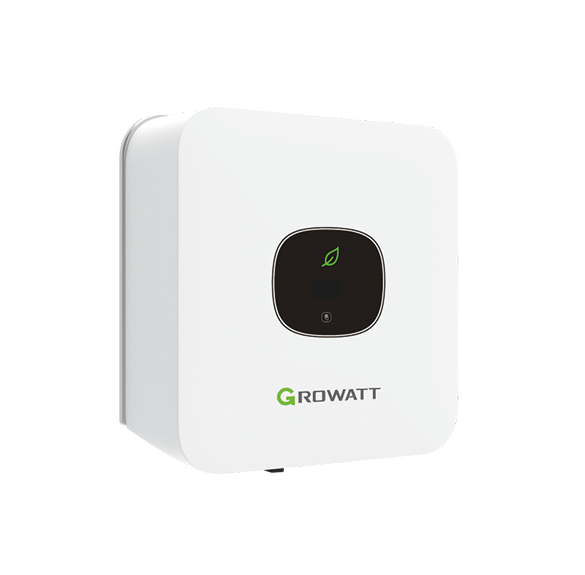 GROWATT MIC 3300TL X Single MPPT with Arc Fault Protection with DC