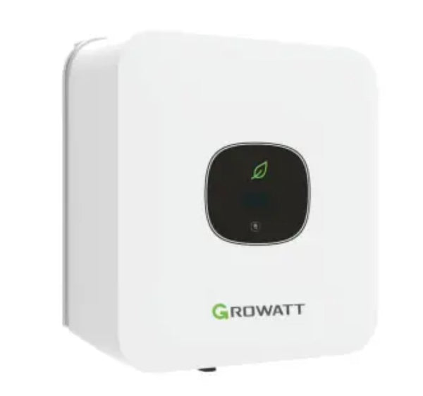Growatt 2kW 1ph Phase Inverter (One MPPT) MIC 2000 TL-X(AF)