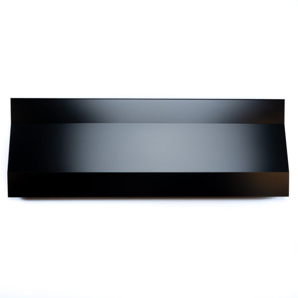 GSE ART106387 IN-ROOF PORTRAIT TOP CENTER FLASHING 30MM - BLACK (New)