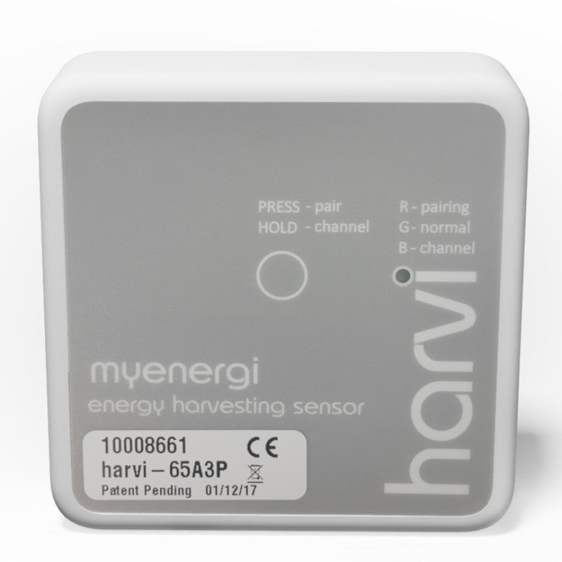 MyEnergi Harvi (CT Clamp Not Included) | AUTO-MID-F02D7996CE – Solarboss