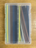 SWA Heatshrink Sleeving Selection 6.4mm - 12.7mm