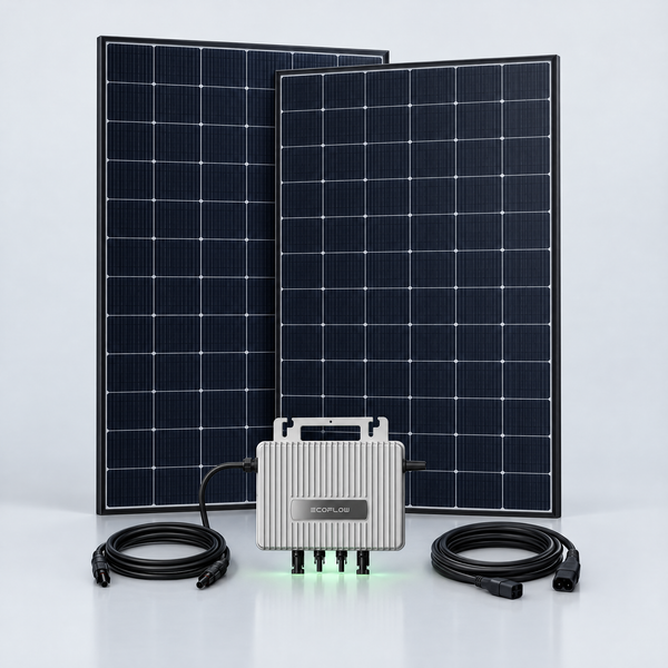 The DO-NOT-PLUG-AND-PLAY 940W Solar Kit