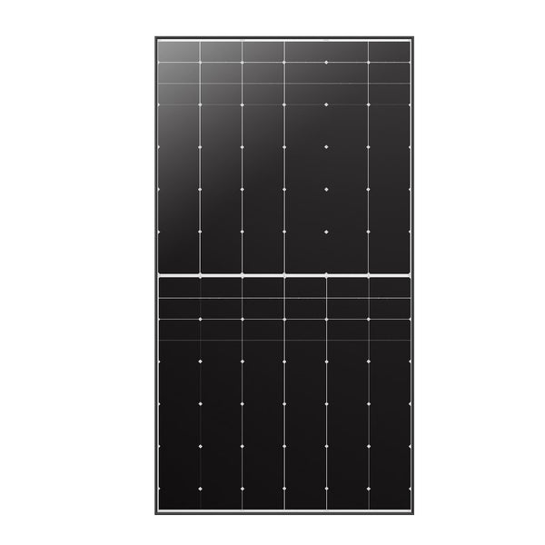 Hi-Mo X6 540W Explorer Black frame White backsheet Mono PV Panel