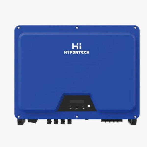 Hypontech HPT-50K Three Phase 50kW Inverter inc DC/WiFi **CLEARANCE STOCK**