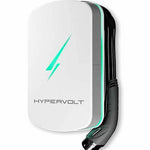 Hypervolt Home 3 Pro Tethered EV Charger (EVSE) 7.4W Single Phase (5,7.5,10m)