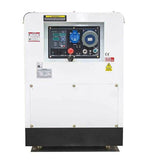 Hyundai DHY12500SE 10kW Standby Diesel Generator - image 2