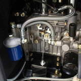 Hyundai DHY12500SE 10kW Standby Diesel Generator - image 4