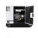 Hyundai DHY12500SE 10kW Standby Diesel Generator - image 5