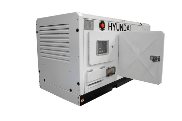 Hyundai DHY18COM-1 1500rpm Single-Phase Diesel Generator
