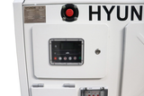 Hyundai DHY18COM-1 1500rpm Single-Phase Diesel Generator - image 3