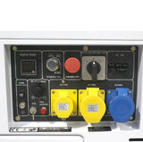Hyundai DHY6000SE 5.2kW Standby Diesel Generator - image 2
