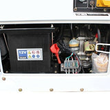 Hyundai DHY8000SELR 6kW Single-Phase Diesel Generator - image 2