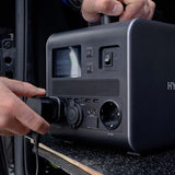 Hyundai HPS-300 270Wh Portable Power Station, 300W - image 10