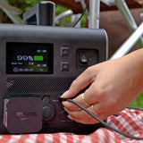 Hyundai HPS-300 270Wh Portable Power Station, 300W - image 11