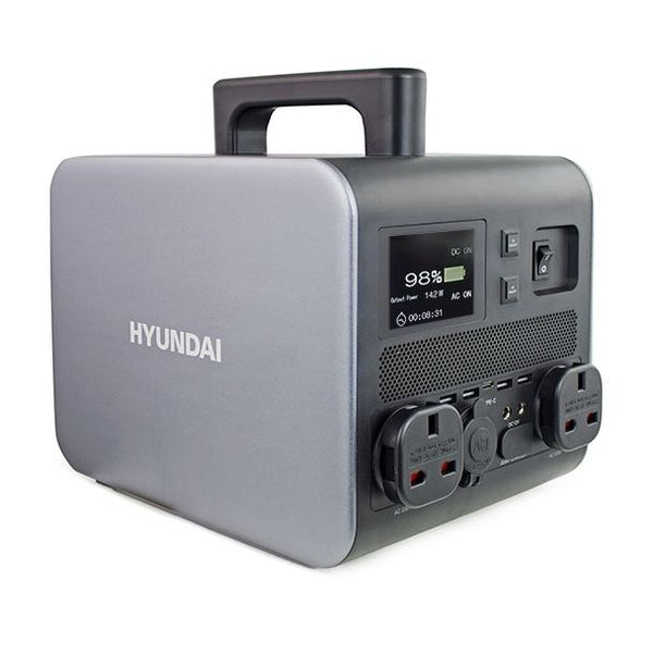 Hyundai HPS-300 270Wh Portable Power Station, 300W