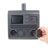 Hyundai HPS-300 270Wh Portable Power Station, 300W - image 3