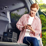 Hyundai HPS-300 270Wh Portable Power Station, 300W - image 9