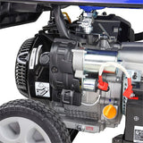 Hyundai HY10000LEK-2 8kW Petrol Site Generator - image 4