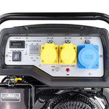 Hyundai HY10000LEK-2 8kW Petrol Site Generator - image 5