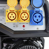 Hyundai HY10000LEK-2 8kW Petrol Site Generator - image 6