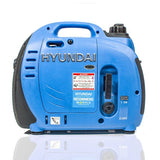 Hyundai HY1000Si 1kW Petrol Inverter Generator - image 3