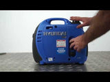 Hyundai HY1000Si 1kW Petrol Inverter Generator - image 8