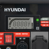 Hyundai HY2250Si 2.2kW Petrol Inverter Generator - image 11