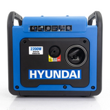 Hyundai HY2250Si 2.2kW Petrol Inverter Generator - image 4