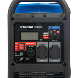 Hyundai HY2250Si 2.2kW Petrol Inverter Generator - image 5