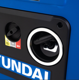 Hyundai HY2250Si 2.2kW Petrol Inverter Generator - image 6