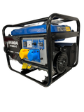 Hyundai HY3000L 3.5kVA Petrol Generator, 115V/230V - image 1
