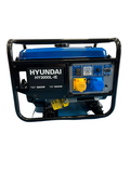 Hyundai HY3000L 3.5kVA Petrol Generator, 115V/230V - image 3