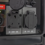 Hyundai HY3250SEi 3.2kW Petrol Inverter Generator - image 6