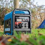 Hyundai HY3250SEi 3.2kW Petrol Inverter Generator - image 8