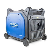 Hyundai HY6500SEi 6.6kW Petrol Inverter Generator - image 4