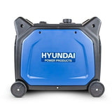 Hyundai HY6500SEi 6.6kW Petrol Inverter Generator - image 5
