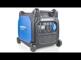 Hyundai HY6500SEi 6.6kW Petrol Inverter Generator - image 6