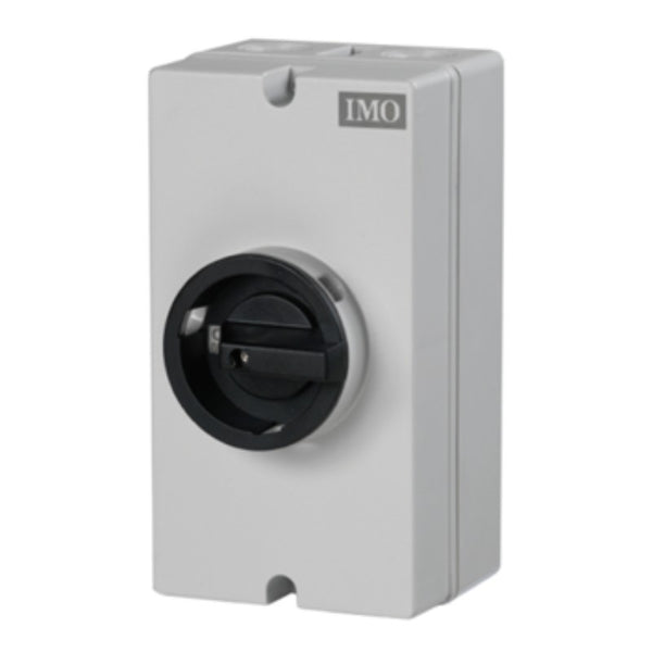 IMO 32A DC Isolator 4-pole 2-string