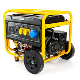 JCB G8000PE 7.9kW Petrol Site Generator, 115V/230V - image 3