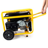 JCB G8000PE 7.9kW Petrol Site Generator, 115V/230V - image 5