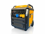 JCB IG12000DVE 11kW Petrol Inverter Generator - image 1