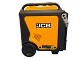 JCB IG12000DVE 11kW Petrol Inverter Generator - image 2