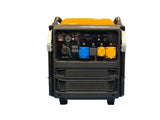 JCB IG12000DVE 11kW Petrol Inverter Generator - image 3