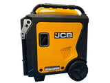 JCB IG12000DVE 11kW Petrol Inverter Generator - image 4