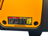 JCB IG12000DVE 11kW Petrol Inverter Generator - image 6