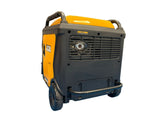 JCB IG12000DVE 11kW Petrol Inverter Generator - image 8