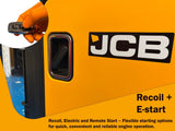 JCB IG12000DVE-3 11kW Three-Phase Petrol Generator - image 12