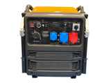 JCB IG12000DVE-3 11kW Three-Phase Petrol Generator - image 2