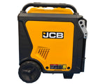 JCB IG12000DVE-3 11kW Three-Phase Petrol Generator - image 3