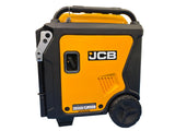 JCB IG12000DVE-3 11kW Three-Phase Petrol Generator - image 5